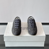 Alexander Mcqueen Black Drip Sneakers