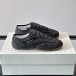 Alexander Mcqueen Black Drip Sneakers