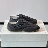 Alexander Mcqueen Black Drip Sneakers