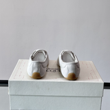 Alexander Mcqueen White Drip Sneakers
