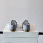 Alexander Mcqueen Blue Drip Sneakers