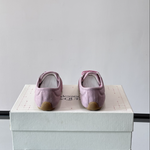 Alexander Mcqueen Dark Pink Drip Sneakers