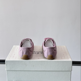 Alexander Mcqueen Dark Pink Drip Sneakers