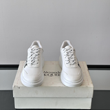 Alexander McQueen Oversized White Drip Sneakers