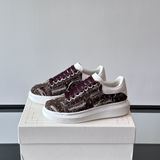 Alexander McQueen Oversized Drip Sneakers