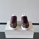 Alexander McQueen Oversized Drip Sneakers