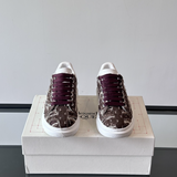 Alexander McQueen Oversized Drip Sneakers