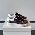 Alexander McQueen Oversized Drip Sneakers