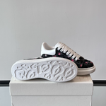 Alexander McQueen Oversized Drip Sneakers