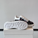 Alexander McQueen Oversized Drip Sneakers