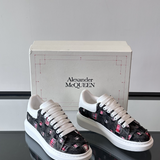 Alexander McQueen Oversized Drip Sneakers