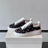 Alexander McQueen Oversized Drip Sneakers