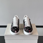 Alexander McQueen Oversized Drip Sneakers