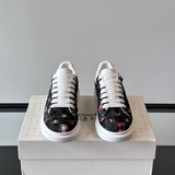 Alexander McQueen Oversized Drip Sneakers