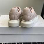 Alexander McQueen Oversized Pink Drip Sneakers