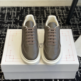 Alexander McQueen Oversized Brow Drip Sneakers