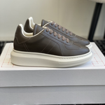 Alexander McQueen Oversized Brow Drip Sneakers