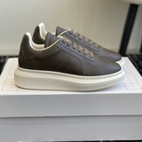 Alexander McQueen Oversized Brow Drip Sneakers