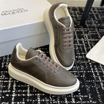 Alexander McQueen Oversized Brow Drip Sneakers