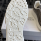 Alexander McQueen Oversized Brow Drip Sneakers