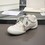 Alexander McQueen Flexion Grey Drip Sneakers