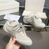 Alexander McQueen Flexion Grey Drip Sneakers
