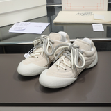 Alexander McQueen Flexion Grey Drip Sneakers