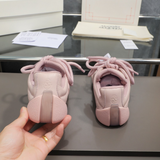 Alexander McQueen Flexion Pink Drip Sneakers