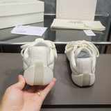 Alexander McQueen Flexion White Drip Sneakers