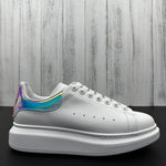 Alexander McQueen Multicolor Drip Sneakers