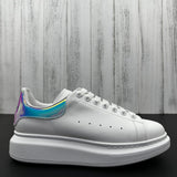 Alexander McQueen Multicolor Drip Sneakers