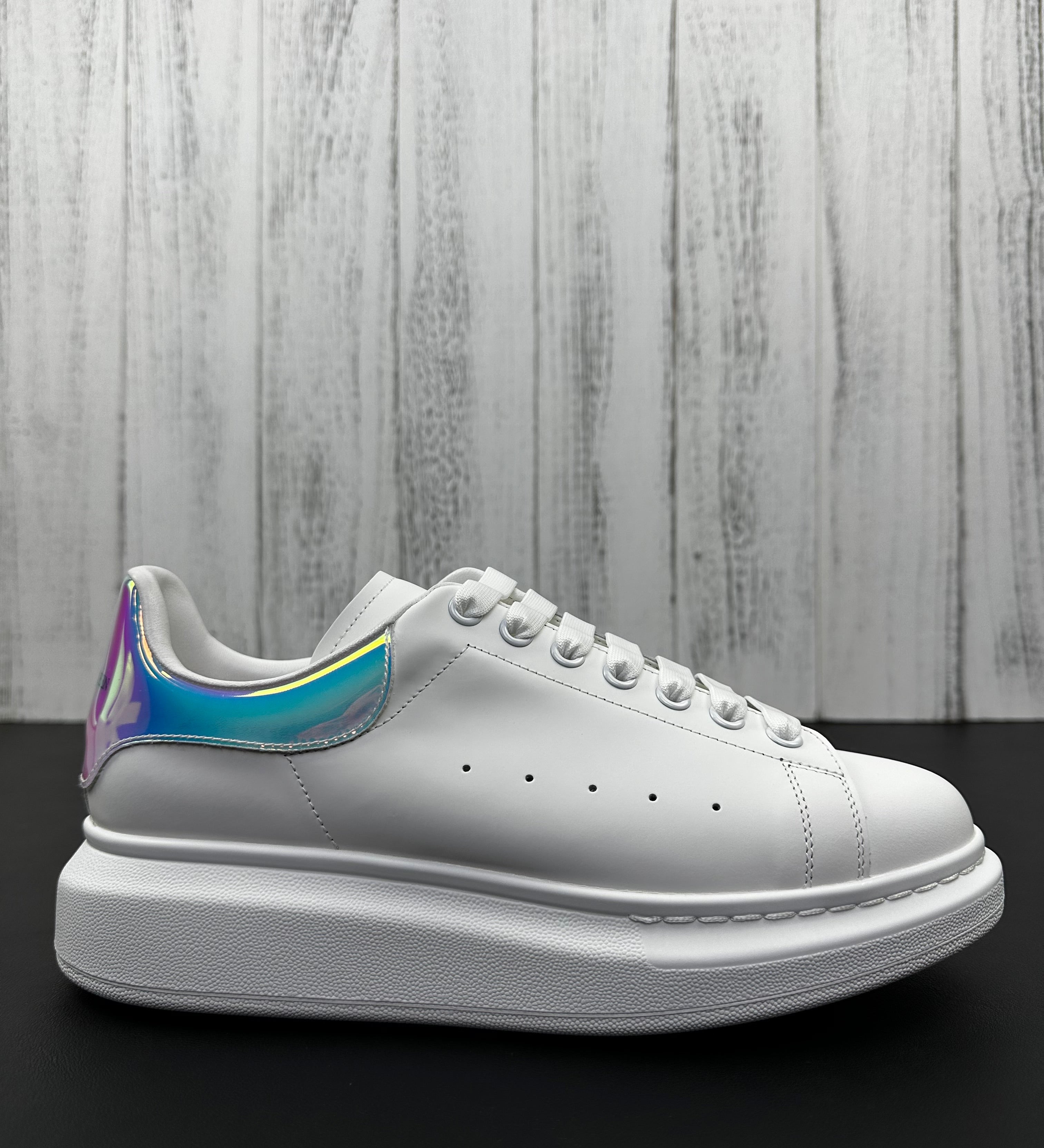 Alexander McQueen Multicolor Drip Sneakers
