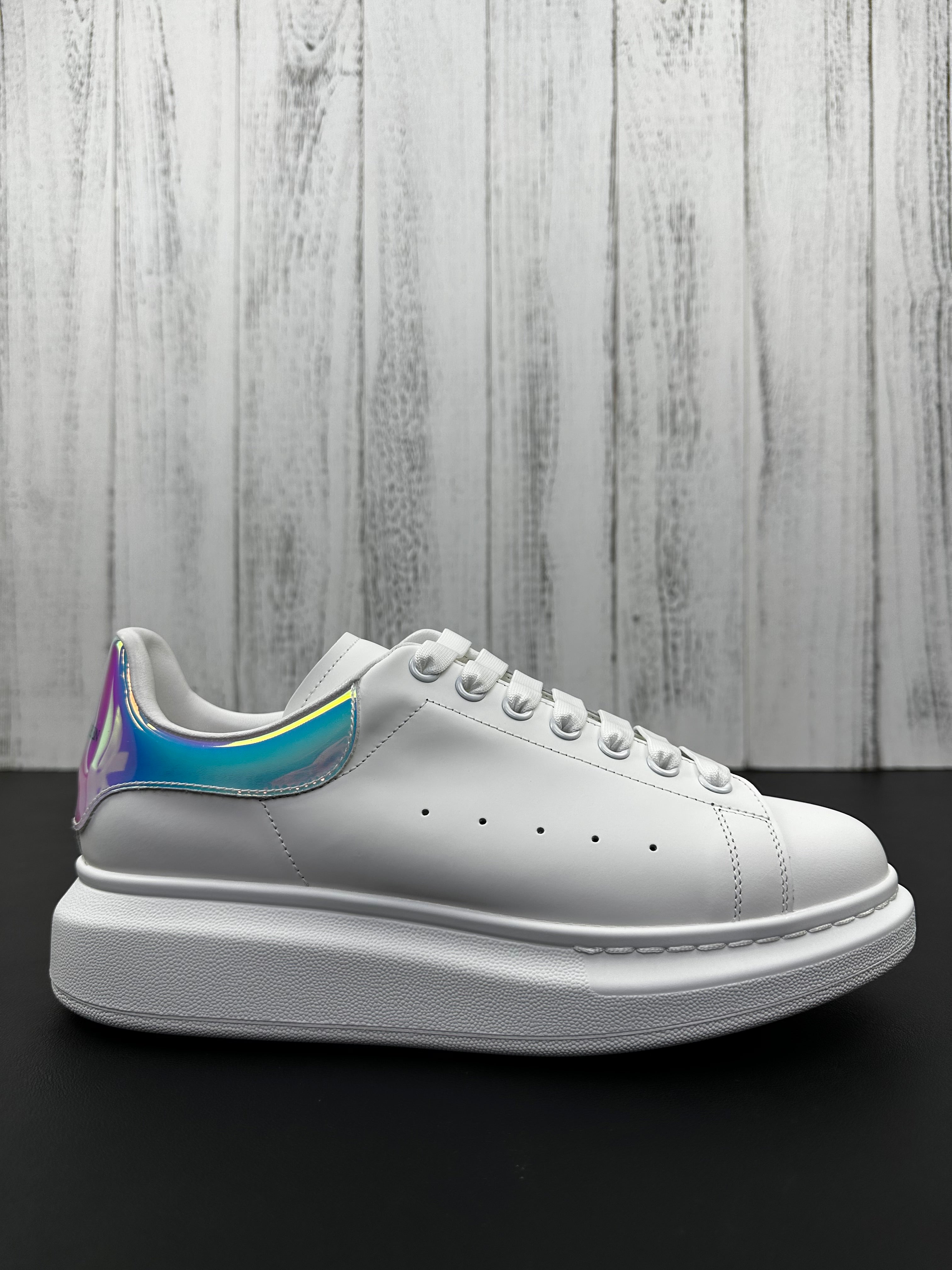 Alexander McQueen Multicolor Drip Sneakers