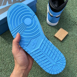 AJ1 High University Blue
