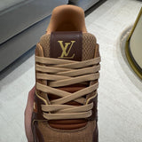 Trainer Brown