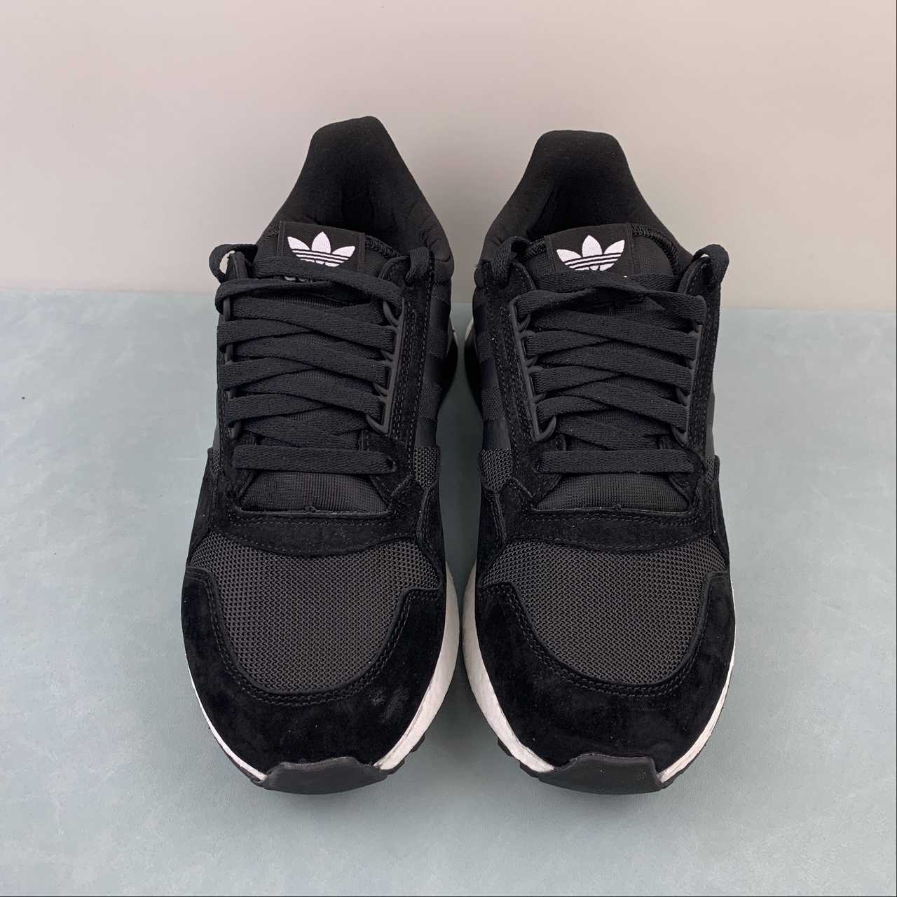 AD Boot 500 All Black