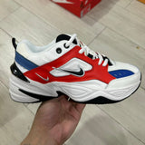 M2K Tekno Red and Blue