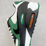 90 Black And Green