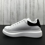 Alexander McQueen em Camurça Drip Sneakers