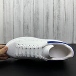 Alexander McQueen Blue Drip Sneakers