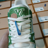 Trainer Green Crystal