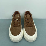 AD LABCOURT Brown White