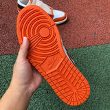 AJ1 High Starfish