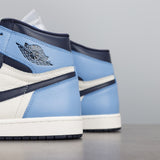 AJ1 High Obsidian Blue