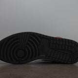 AJ1 High Light Smoke Grey