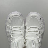 Free Metcon 7 White Silver