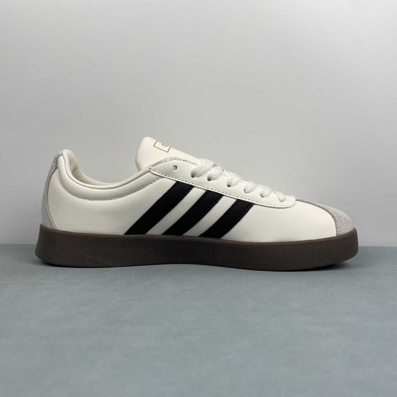 AD VL Court Classic White Black