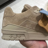 Trainer Beige