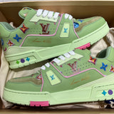 Trainer Green