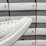 Alexander McQueen Light Brown Drip Sneakers